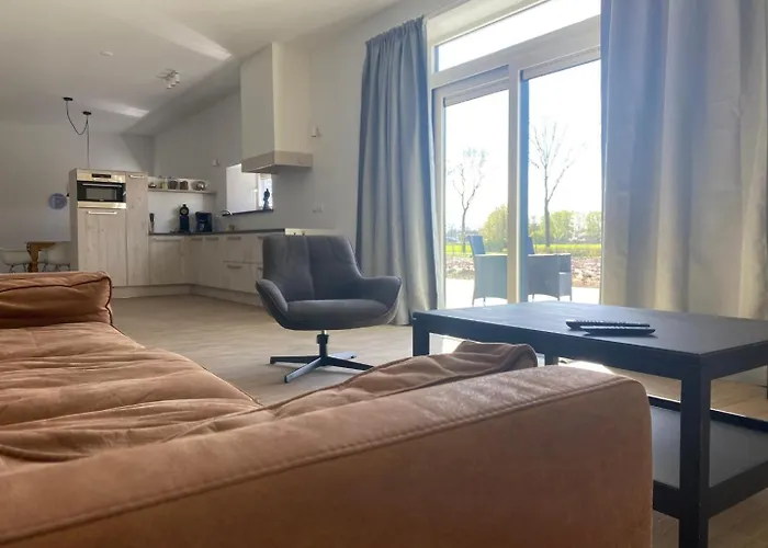 Buitengewoon Hébergement de vacances *