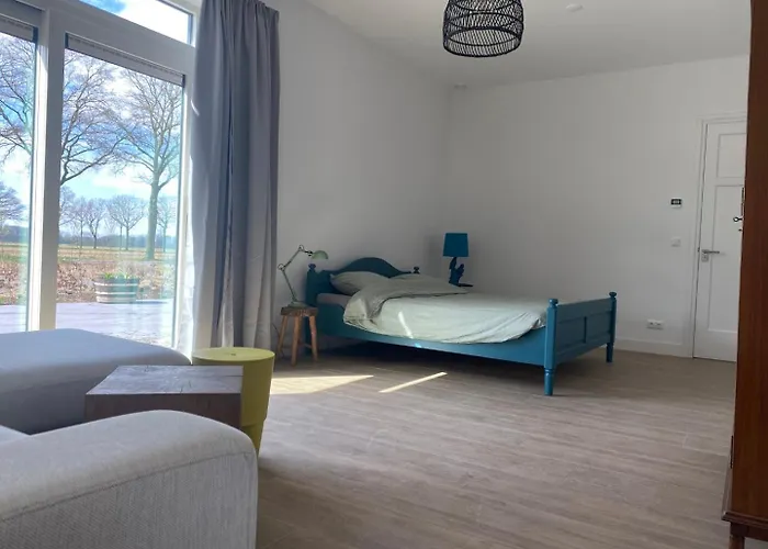 Hébergement de vacances Buitengewoon *