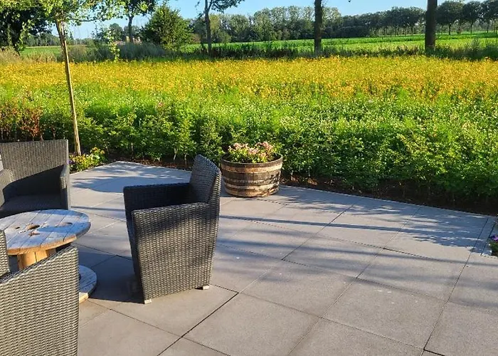 Hébergement de vacances Buitengewoon