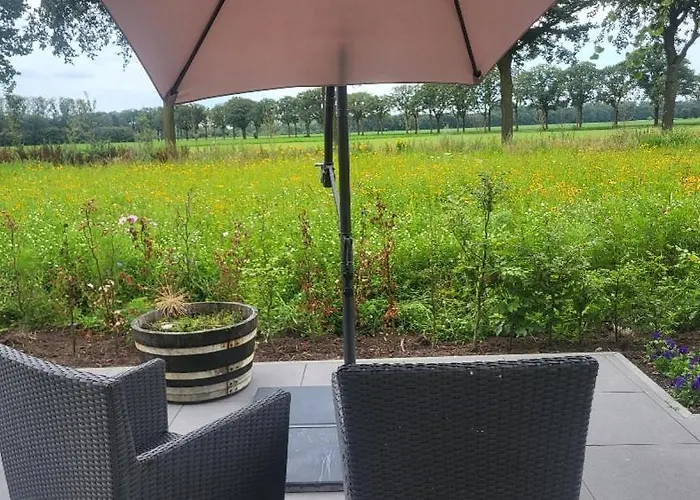 Hébergement de vacances Buitengewoon