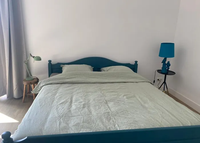 Дом отдыха Buitengewoon