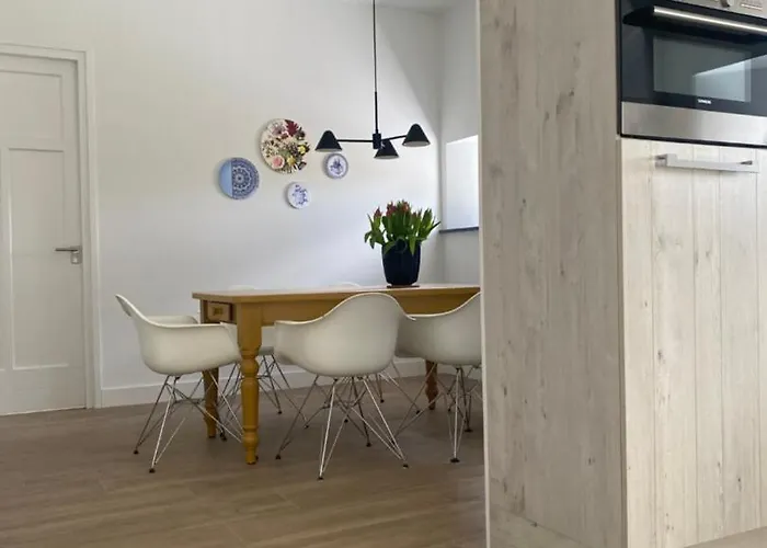 Дом отдыха Buitengewoon Beers (North Brabant)