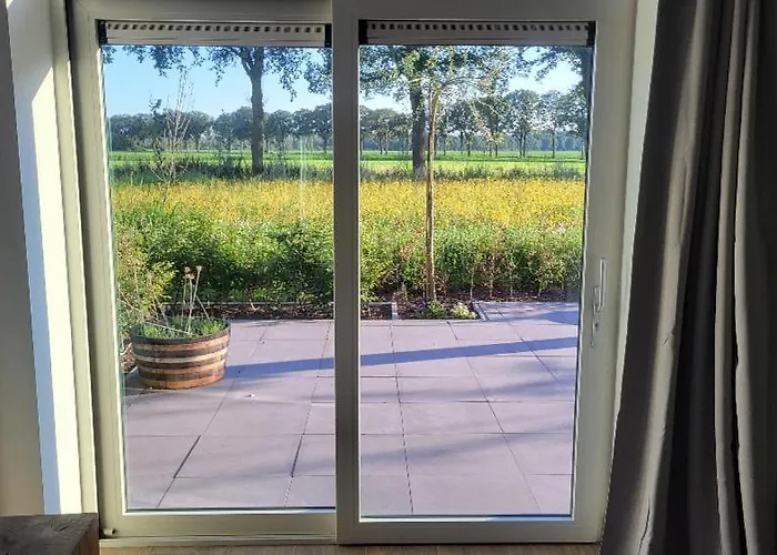 Дом отдыха Buitengewoon *