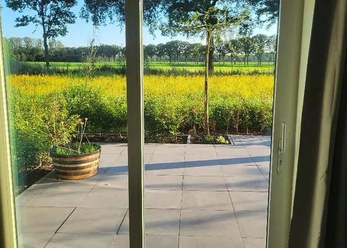 Buitengewoon Дом отдыха *