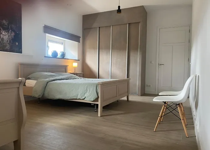 Дом отдыха Buitengewoon *